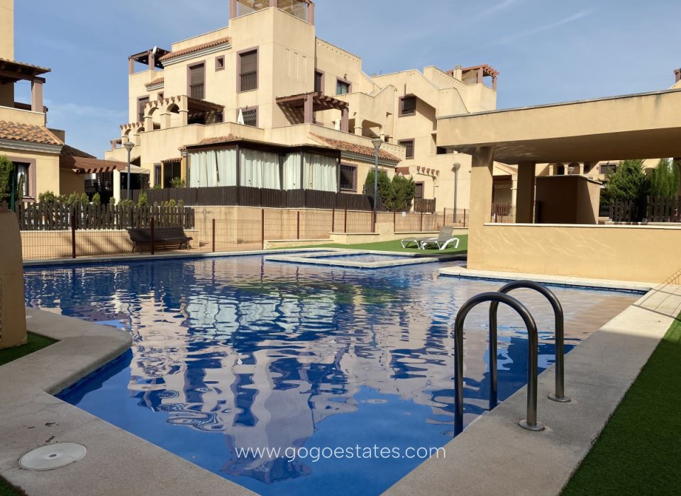 Long time Rental -  - Aguilas - Collado