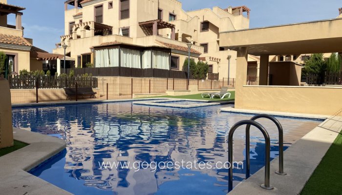  - Long time Rental - Aguilas - Collado