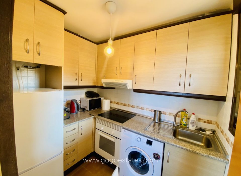 Long time Rental -  - Aguilas - Collado