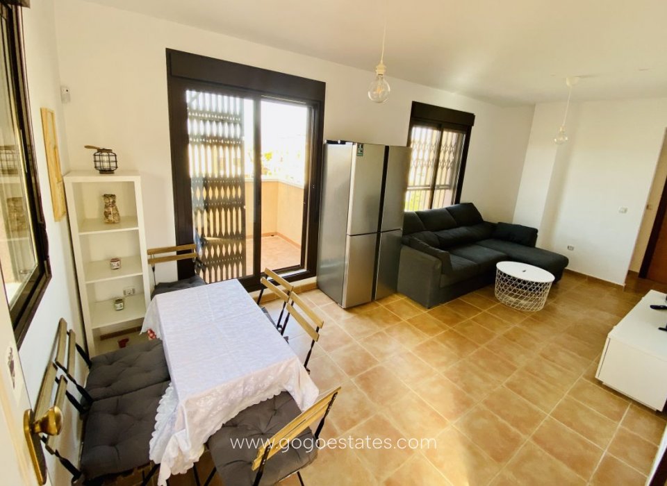 Long time Rental -  - Aguilas - Collado