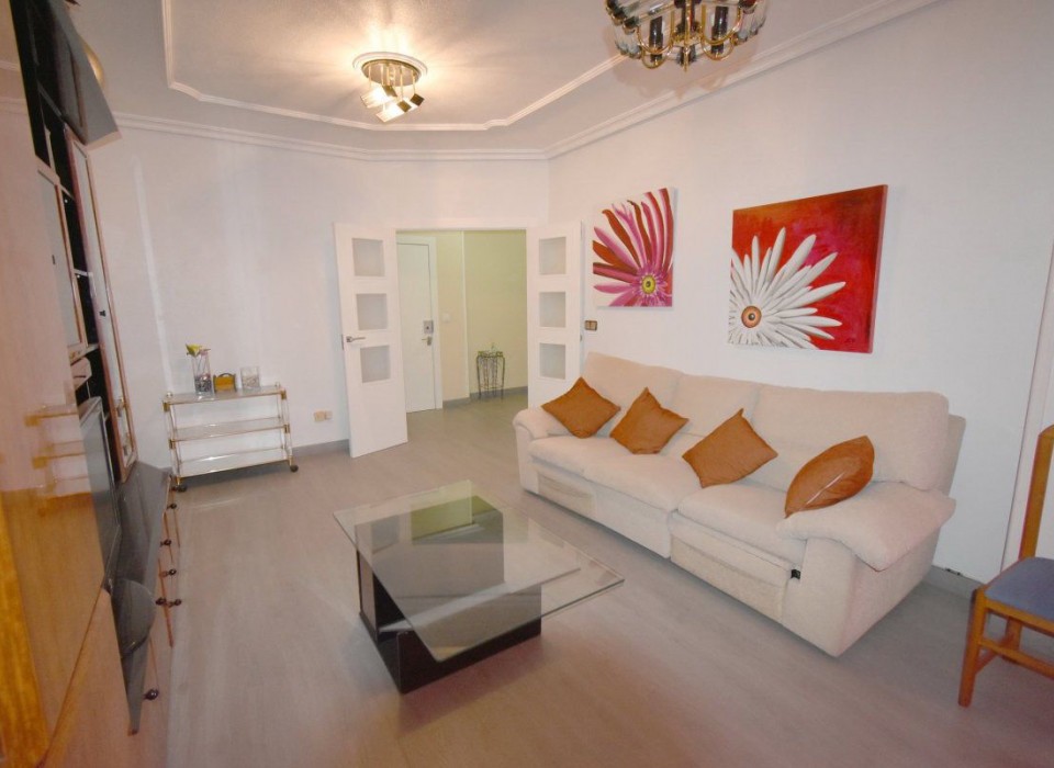 Long time Rental - Apartment / Flat - Aguilas - - Centro  -