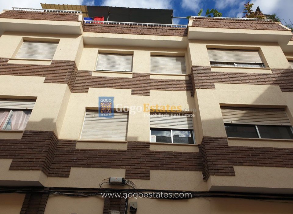Long time Rental - Apartment / Flat - Aguilas