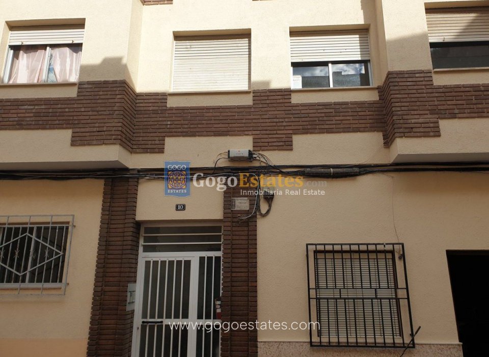 Long time Rental - Apartment / Flat - Aguilas