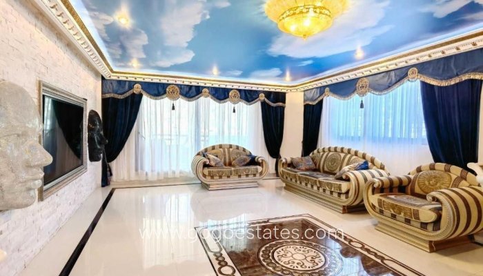 Maison - Bungalow - Revente - Altea - Altea Centro