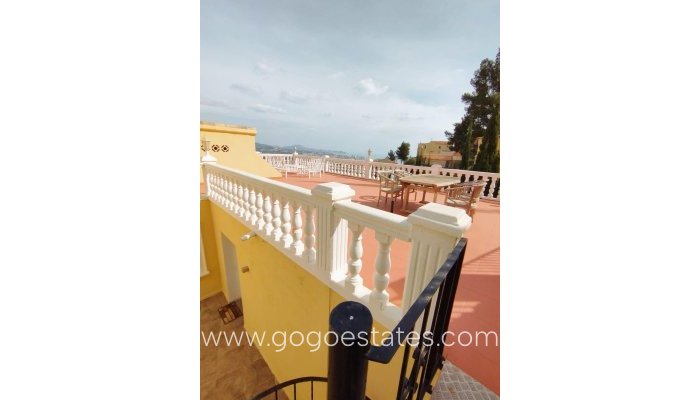 Maison - Bungalow - Revente - Calpe - Calpe Centro