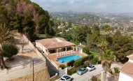 Maison - Bungalow - Revente - Calpe - RSO-92741