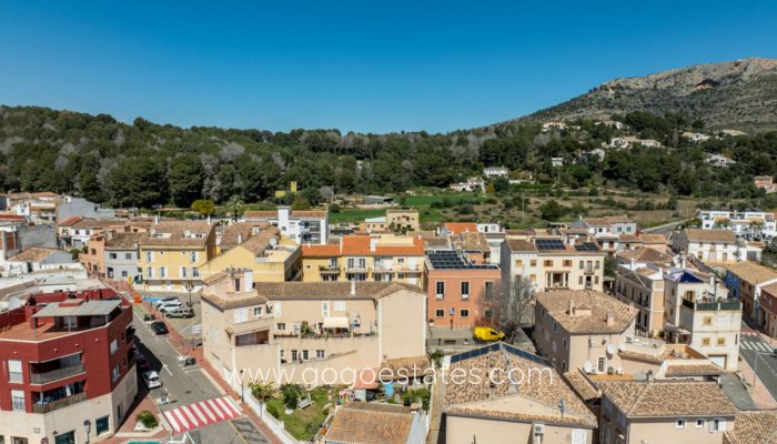 Maison - Bungalow - Revente - Dénia - Jesus Pobre