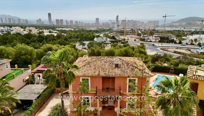 Maison - Bungalow - Revente - Finestrat - Finestrat