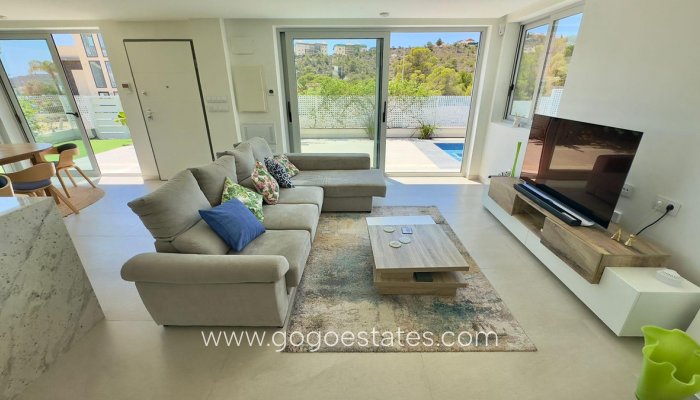 Maison - Bungalow - Revente - Finestrat - Finestrat