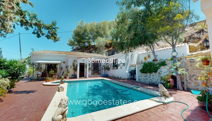 Maison - Bungalow - Revente - Murcia - Murcia City