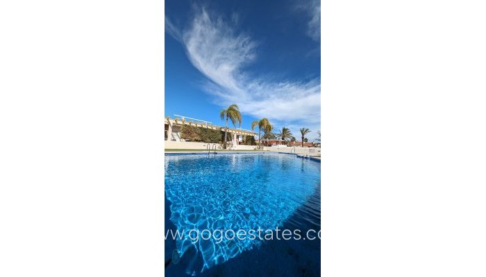 Maison - Bungalow - Revente - Orihuela - Mil Palmeras