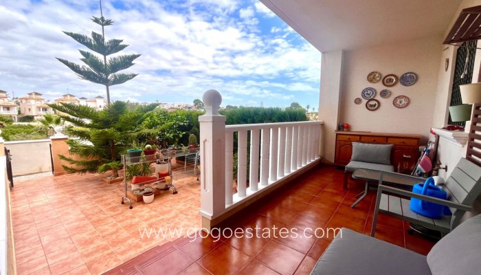 Maison - Bungalow - Revente - Orihuela - Orihuela Costa