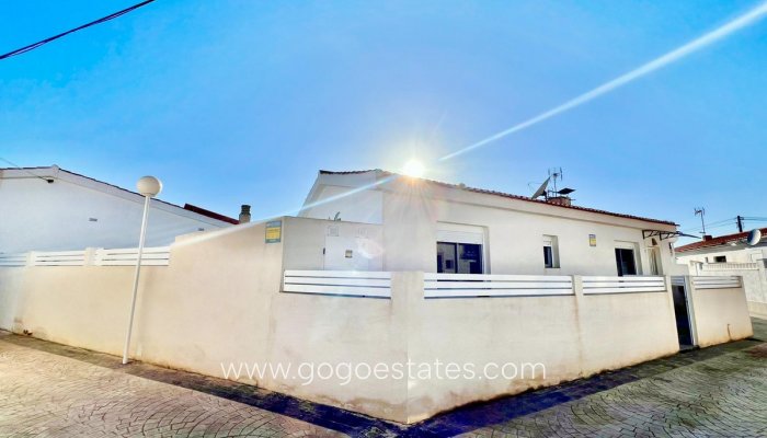 Maison - Bungalow - Revente - Torrevieja - Torrevieja Centro