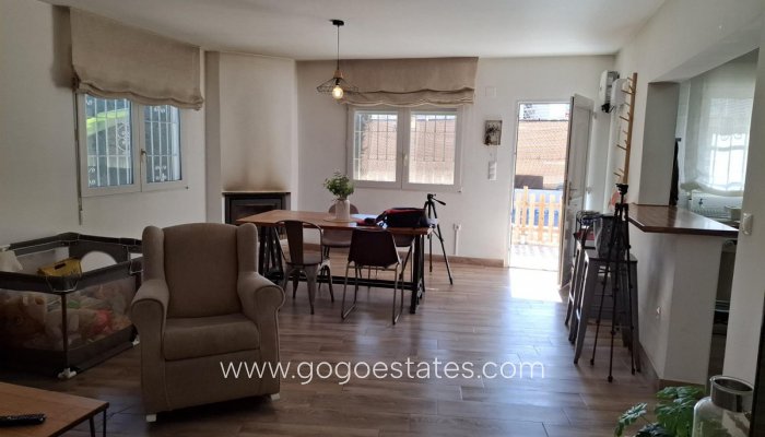 Maison - Bungalow - Revente - Torrevieja - Torrevieja Centro