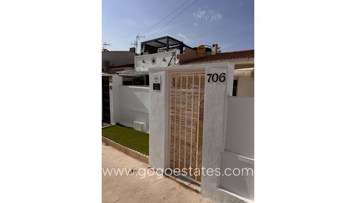 Maison - Bungalow - Revente - Torrevieja - Torrevieja Centro