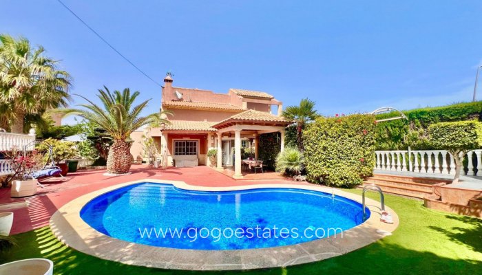 Maison - Bungalow - Revente - Torrevieja - Torrevieja Centro