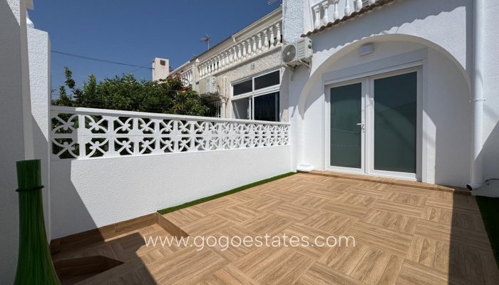 Maison - Bungalow - Revente - Torrevieja - Torrevieja Centro