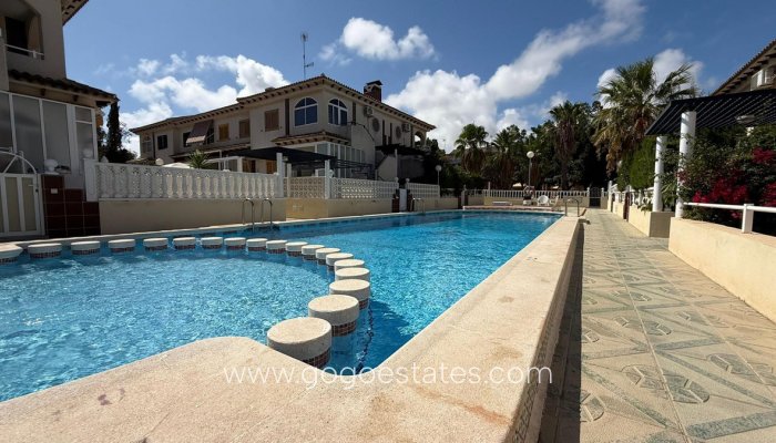 Maison - Bungalow - Revente - Torrevieja - Torrevieja Centro