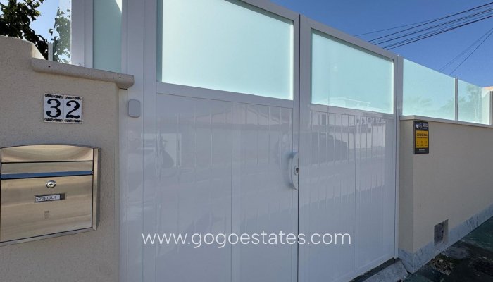 Maison - Bungalow - Revente - Torrevieja - Torrevieja Centro