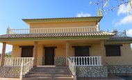 Maison de campagne - Nouvelle construction - Alhama De Murcia - 29233