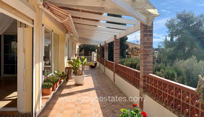 Maison de campagne - Revente - Aguilas - El Cocon