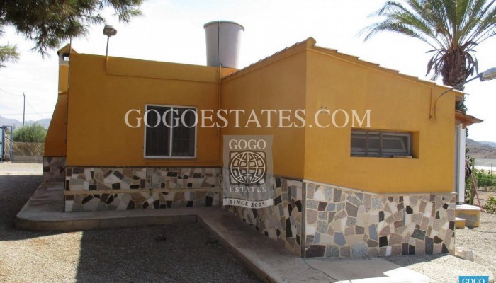 Maison de campagne - Revente - Aguilas - El Cocon