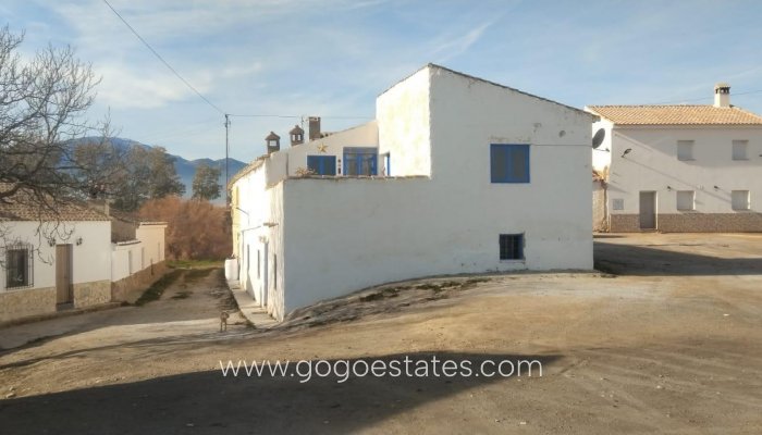 Maison de campagne - Revente - Caniles - Caniles