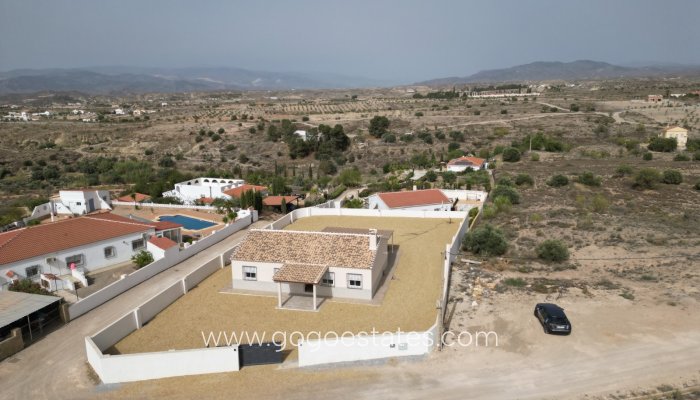 Maison de campagne - Revente - Huércal-Overa - Huércal-Overa