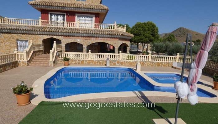 Maison de campagne - Revente - Mazarron - Mazarron