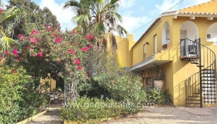 Maison de campagne - Revente - Torre - Pacheco - La Azohia