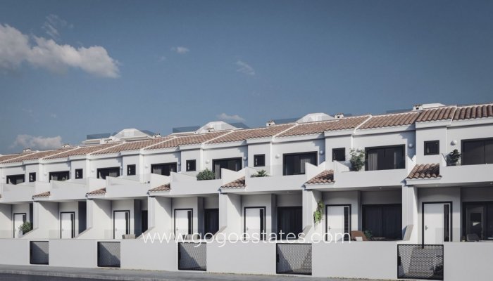 Maison de ville - Nouvelle construction - Mutxamel - Valle del sol