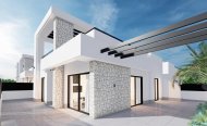 Maison de ville - Nouvelle construction - Torre-Pacheco - RS-75352