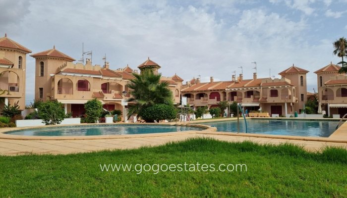 Maison de ville - Revente - Puerto de mazarron - Bahía