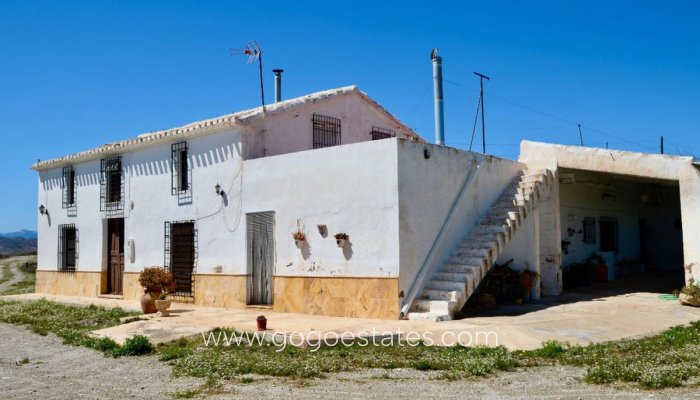 Maison - Finca - Cortijo - Revente - Albox - Albox