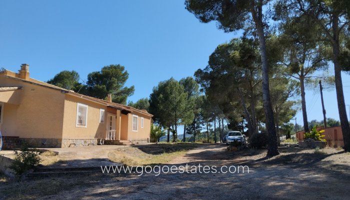 Maison - Finca - Cortijo - Revente - Altea - Altea La Vella