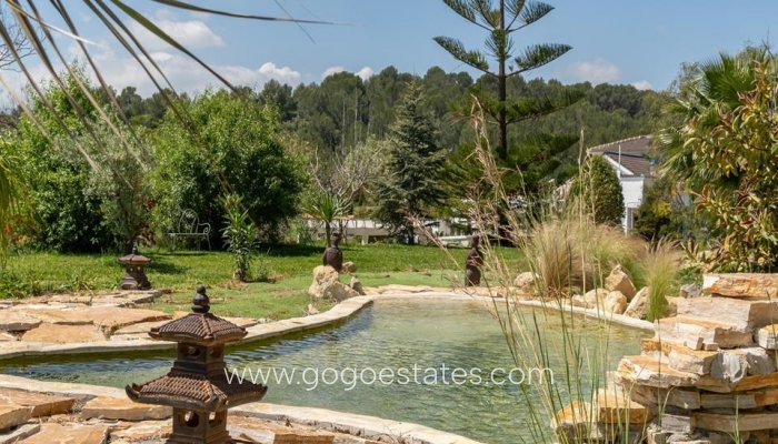 Maison - Finca - Cortijo - Revente - Beniarbeig - Beniarbeig Centro