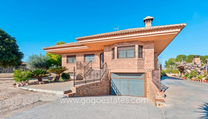 Maison - Finca - Cortijo - Revente - Beniel - Beniel Centro