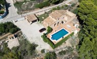 Maison - Finca - Cortijo - Revente - Calpe - RSO-51120