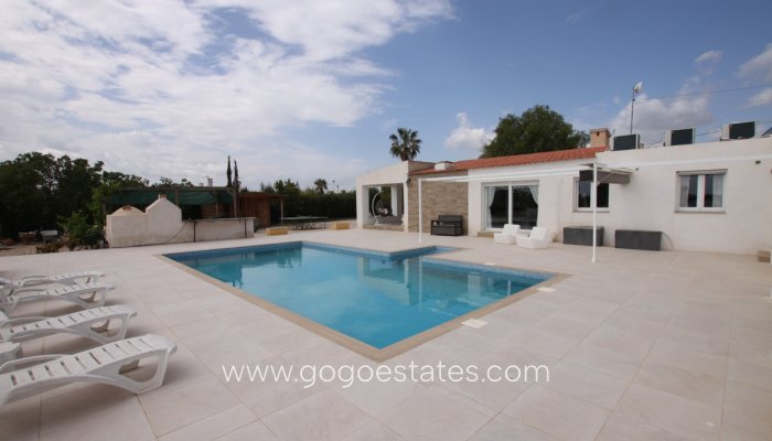 Maison - Finca - Cortijo - Revente - Crevillente - Crevillent - Crevillente - Crevillent Centro