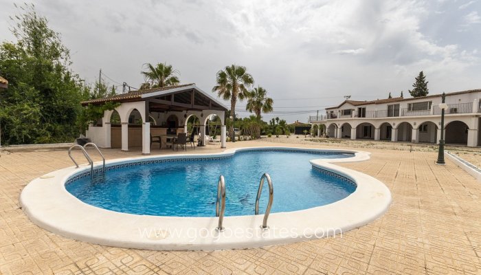 Maison - Finca - Cortijo - Revente - Crevillente - Crevillent - Crevillente - Crevillent Centro