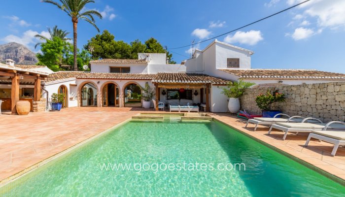 Maison - Finca - Cortijo - Revente - Jávea Xàbia - Jávea - Xàbia Centro