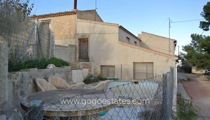 Maison - Finca - Cortijo - Revente - Monóvar - Monòver - Monóvar - Monòver Centro