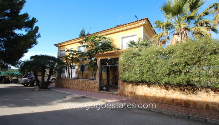 Maison - Finca - Cortijo - Revente - Murcia - Murcia City
