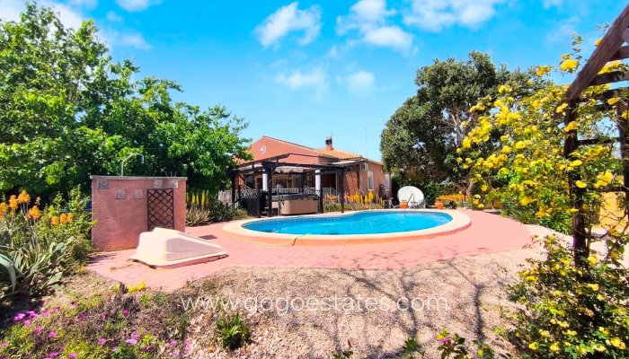 Maison - Finca - Cortijo - Revente - Orihuela - Orihuela Centro