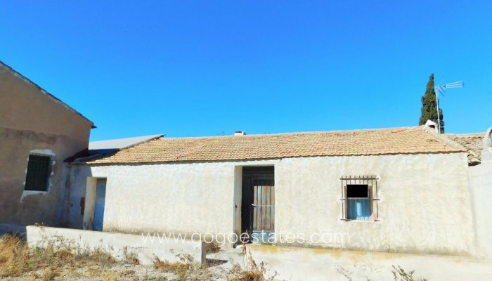 Maison - Finca - Cortijo - Revente - Orihuela - Torremendo