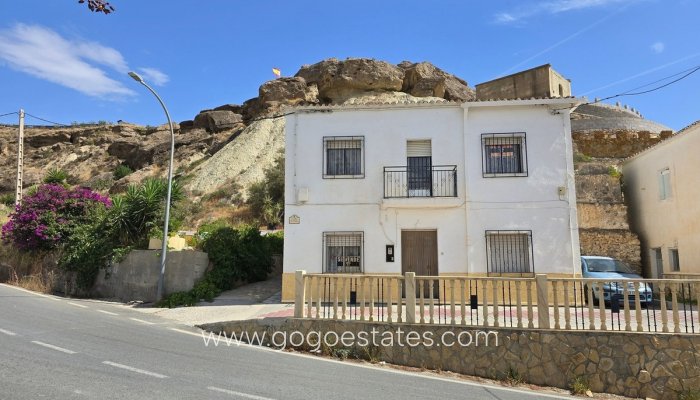 Maison - Finca - Cortijo - Revente - Partaloa - Partaloa