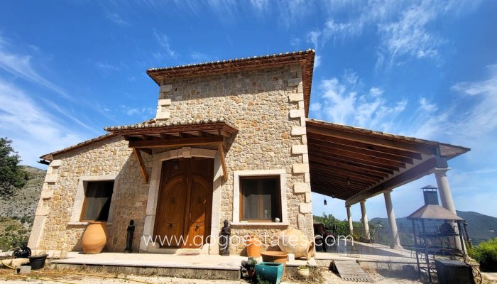 Maison - Finca - Cortijo - Revente - Pego - Pego Centro