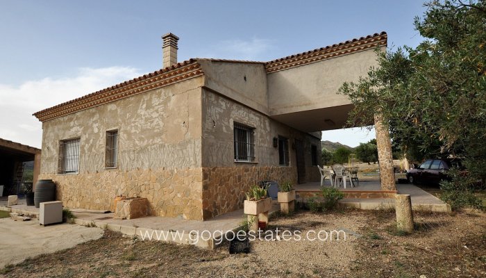 Maison - Finca - Cortijo - Revente - Salinas - Salinas Centro