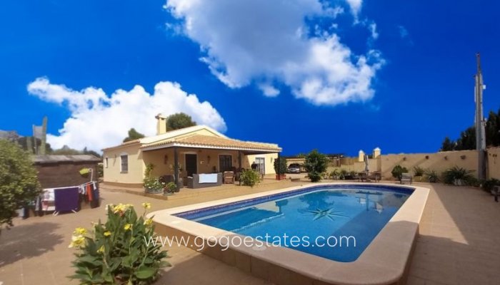 Maison - Finca - Cortijo - Revente - San Javier - San Javier Centro