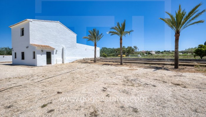 Maison - Finca - Cortijo - Revente - Teulada - Teulada Centro
